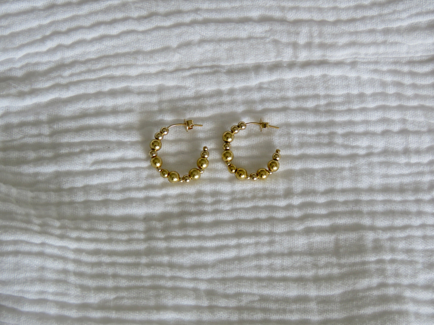 Boucles d'oreilles Delphine Jelac
