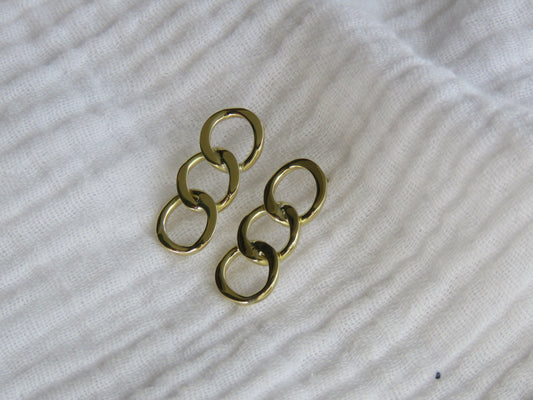 Boucles d'oreilles Soline Jelac