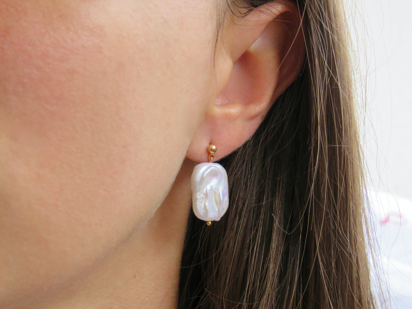Boucles d'oreilles Léontine Jelac