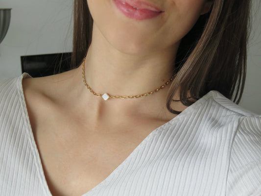Collier Céleste Jelac