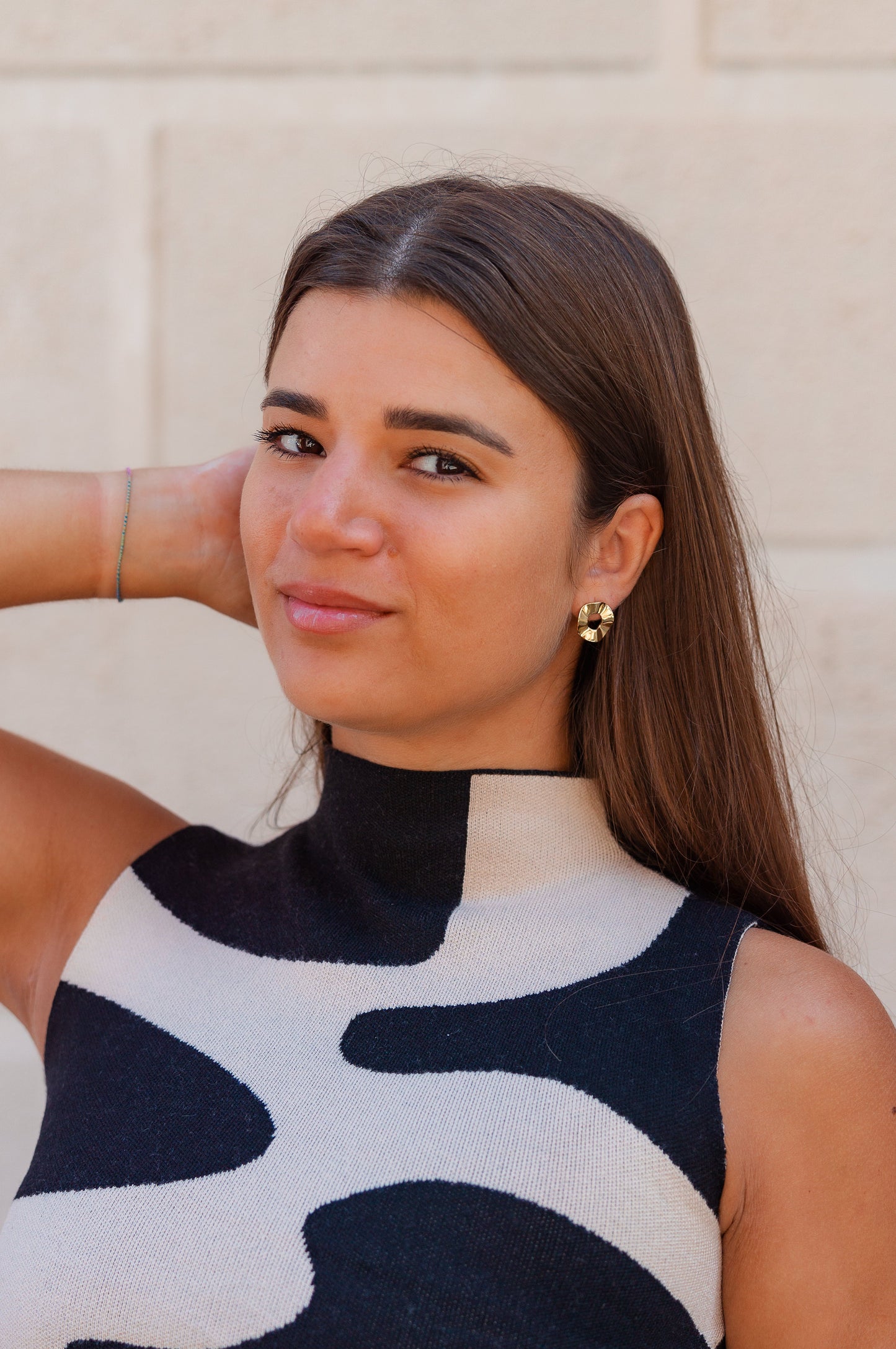 Boucles d'oreilles Diane Jelac