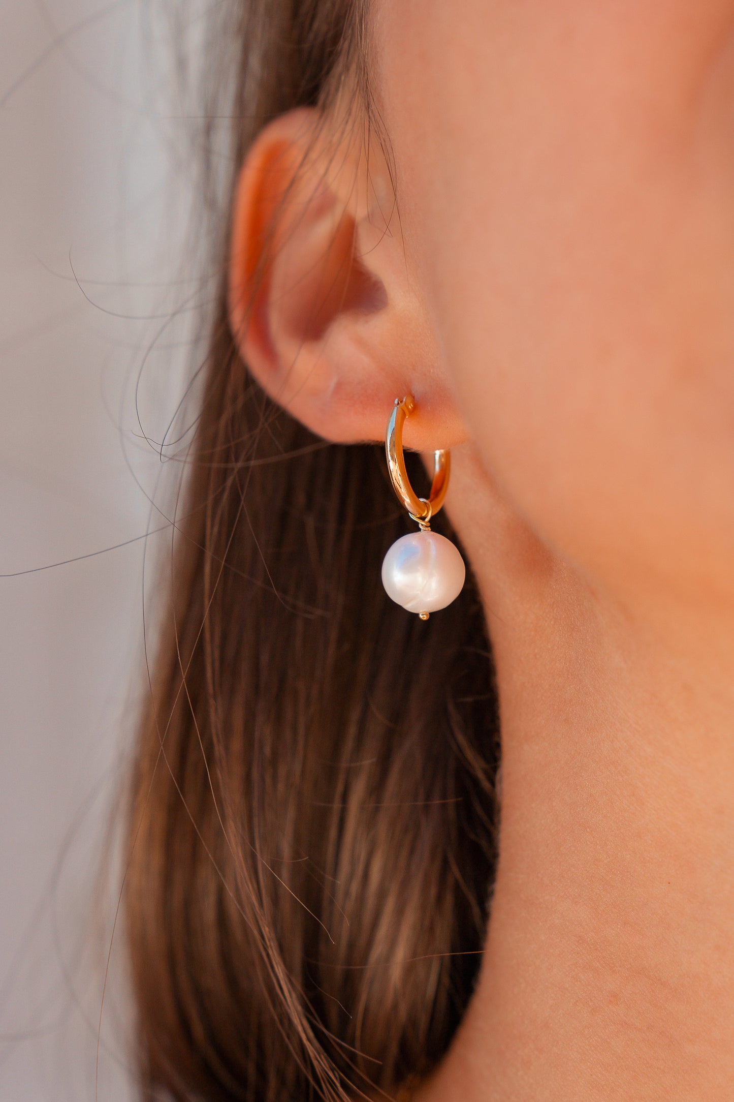 Boucles d'oreilles Alma Jelac
