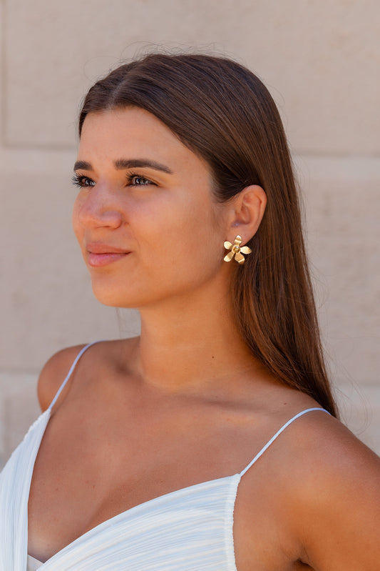 Boucles d'oreilles Iris Jelac