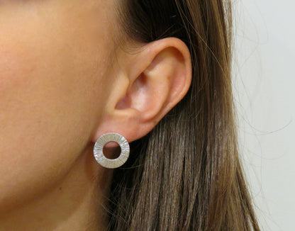 Boucles d'oreilles Elise Jelac