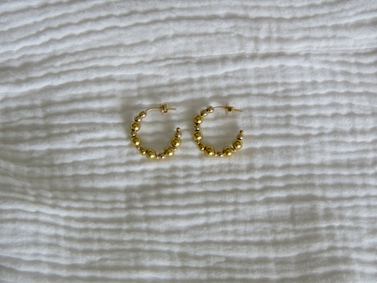 Boucles d'oreilles Delphine Jelac