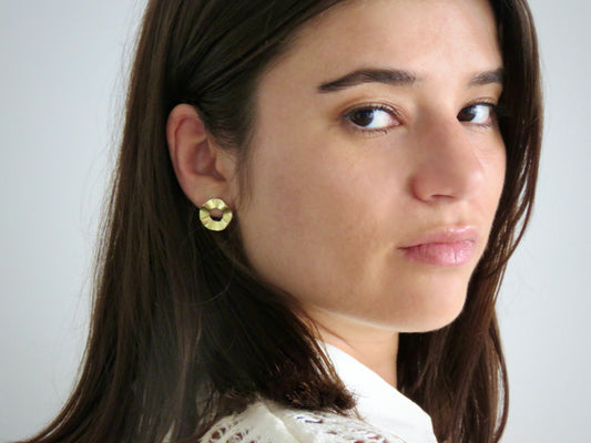 Pré-commande boucles d'oreilles Diane Jelac
