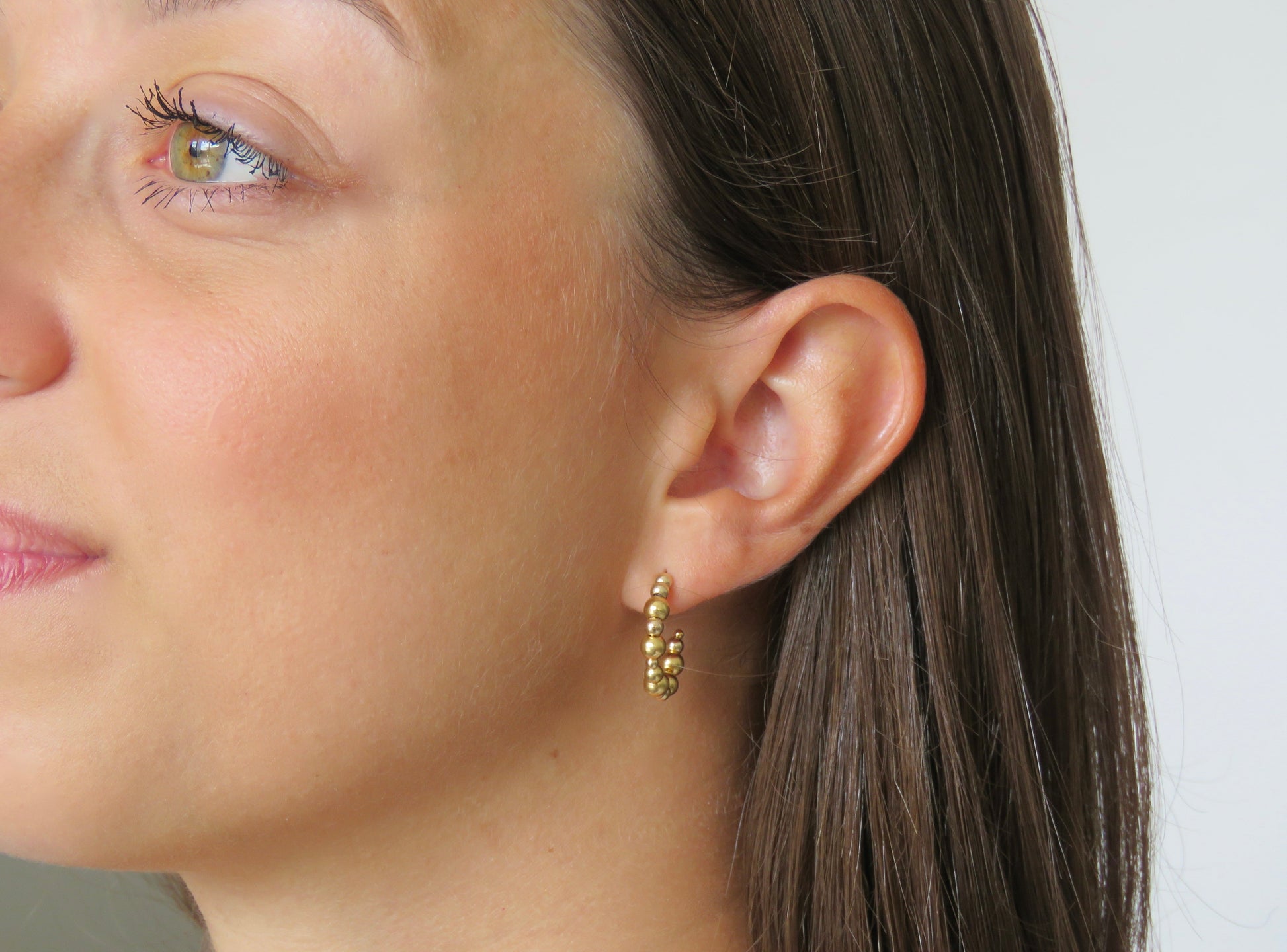 Boucles d'oreilles Delphine Jelac