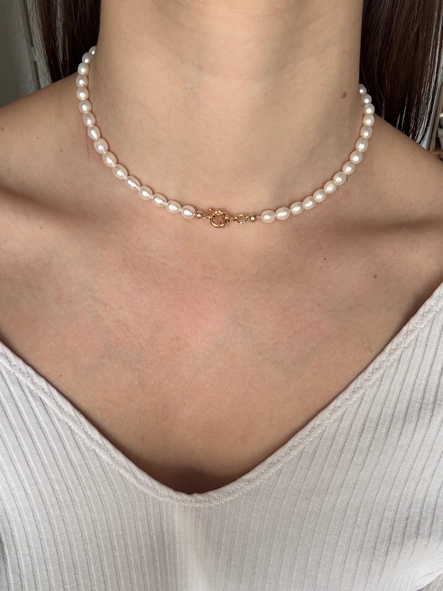 Collier Madeleine - édition limitée Jelac