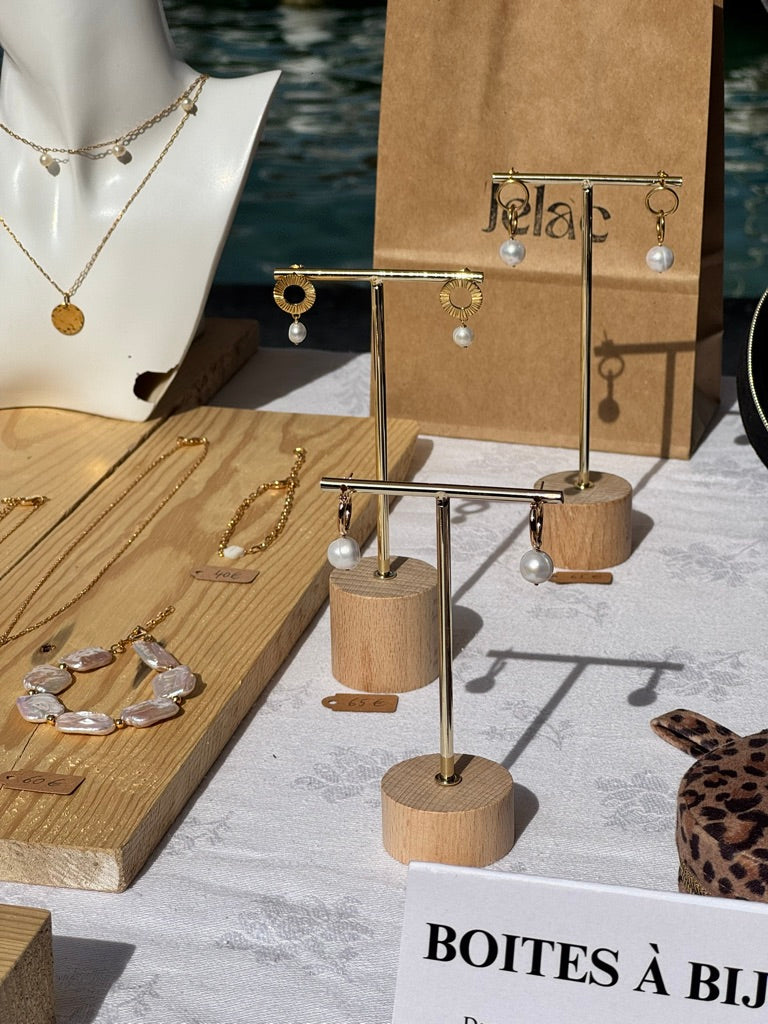 Boucles Ondine Jelac