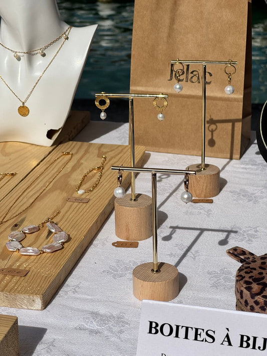 Boucles Ondine Jelac