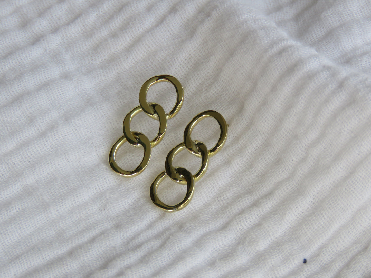 Boucles d'oreilles Soline Jelac