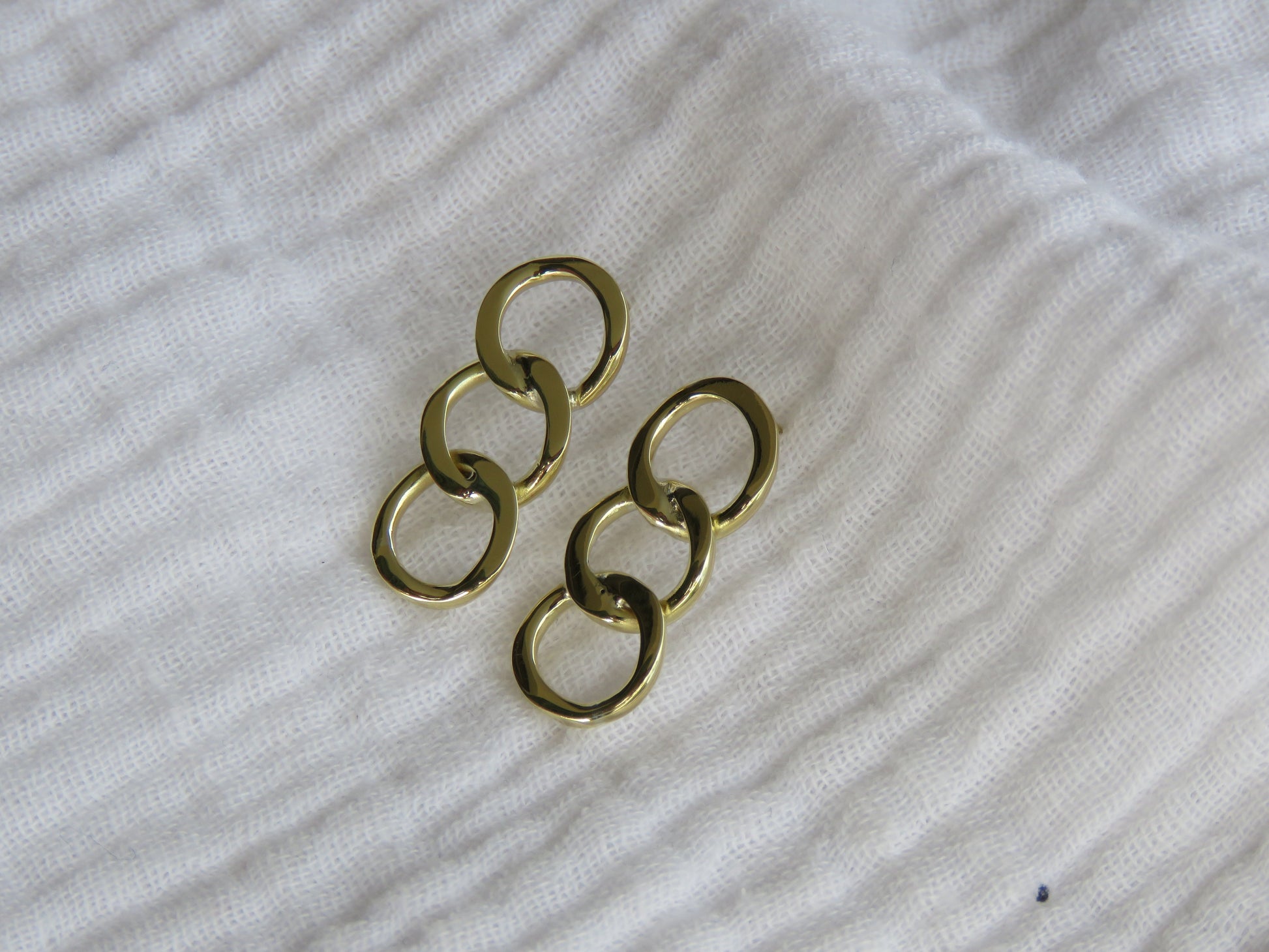 Boucles d'oreilles Soline Jelac
