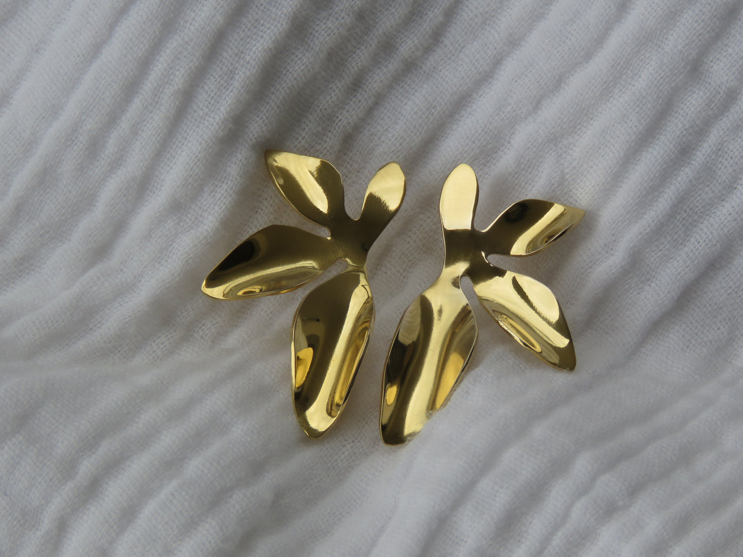 Boucles d'oreilles Gabrielle Jelac