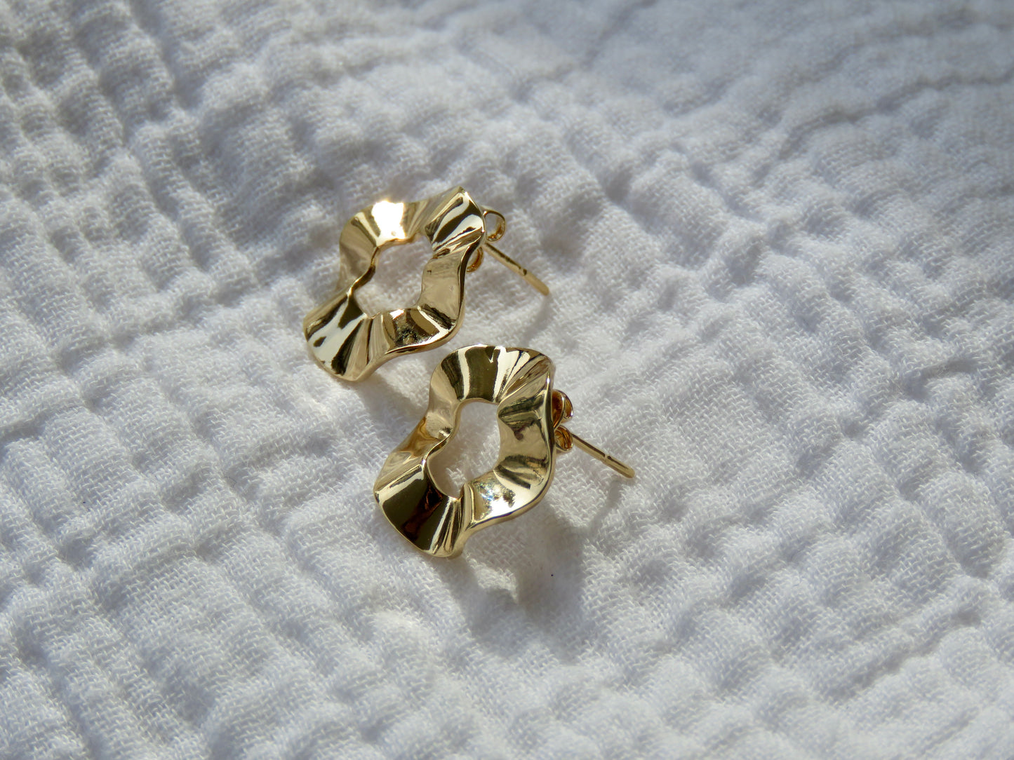 Boucles d'oreilles Diane