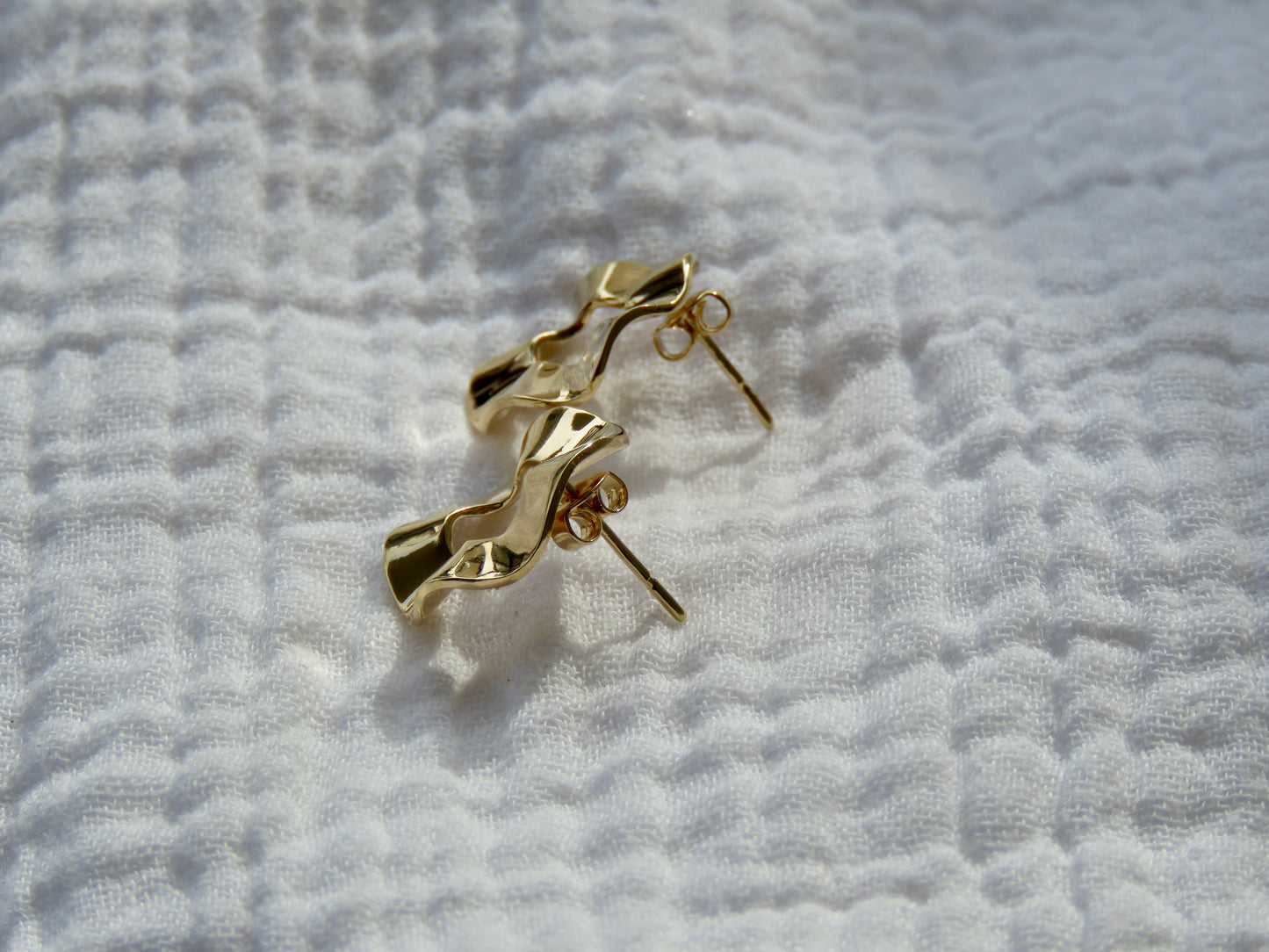 Boucles d'oreilles Diane