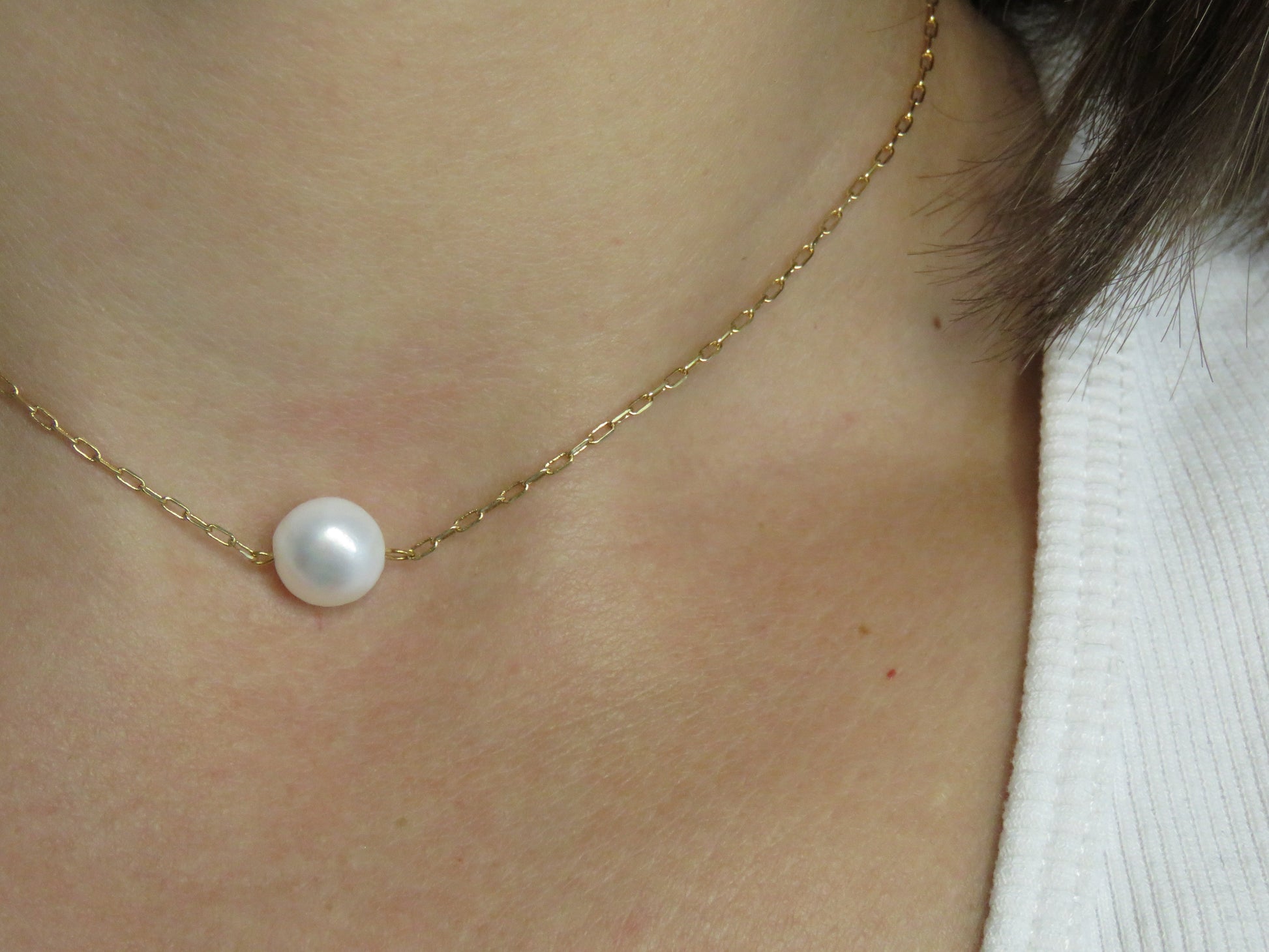 Collier Léonie Jelac