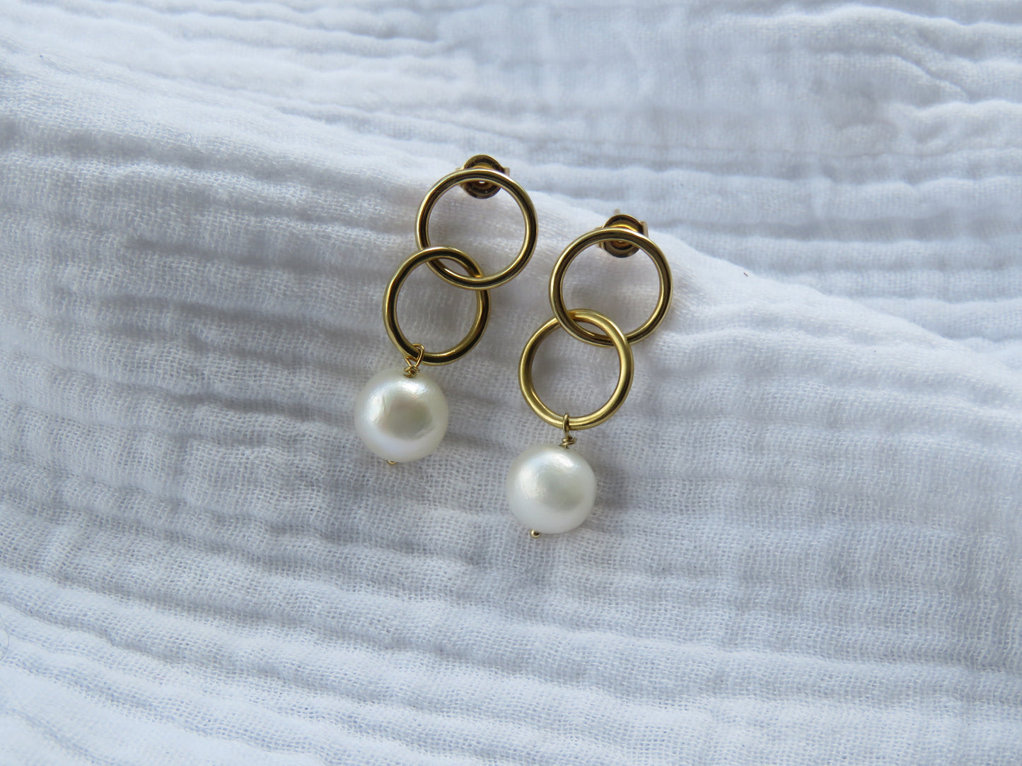 Boucles d'oreilles Odette Jelac