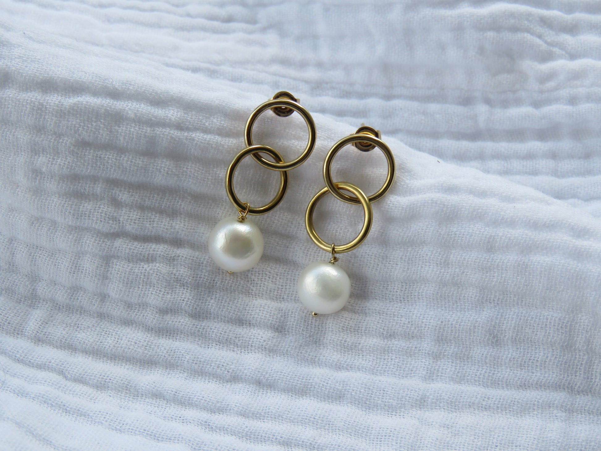 Boucles d'oreilles Odette Jelac
