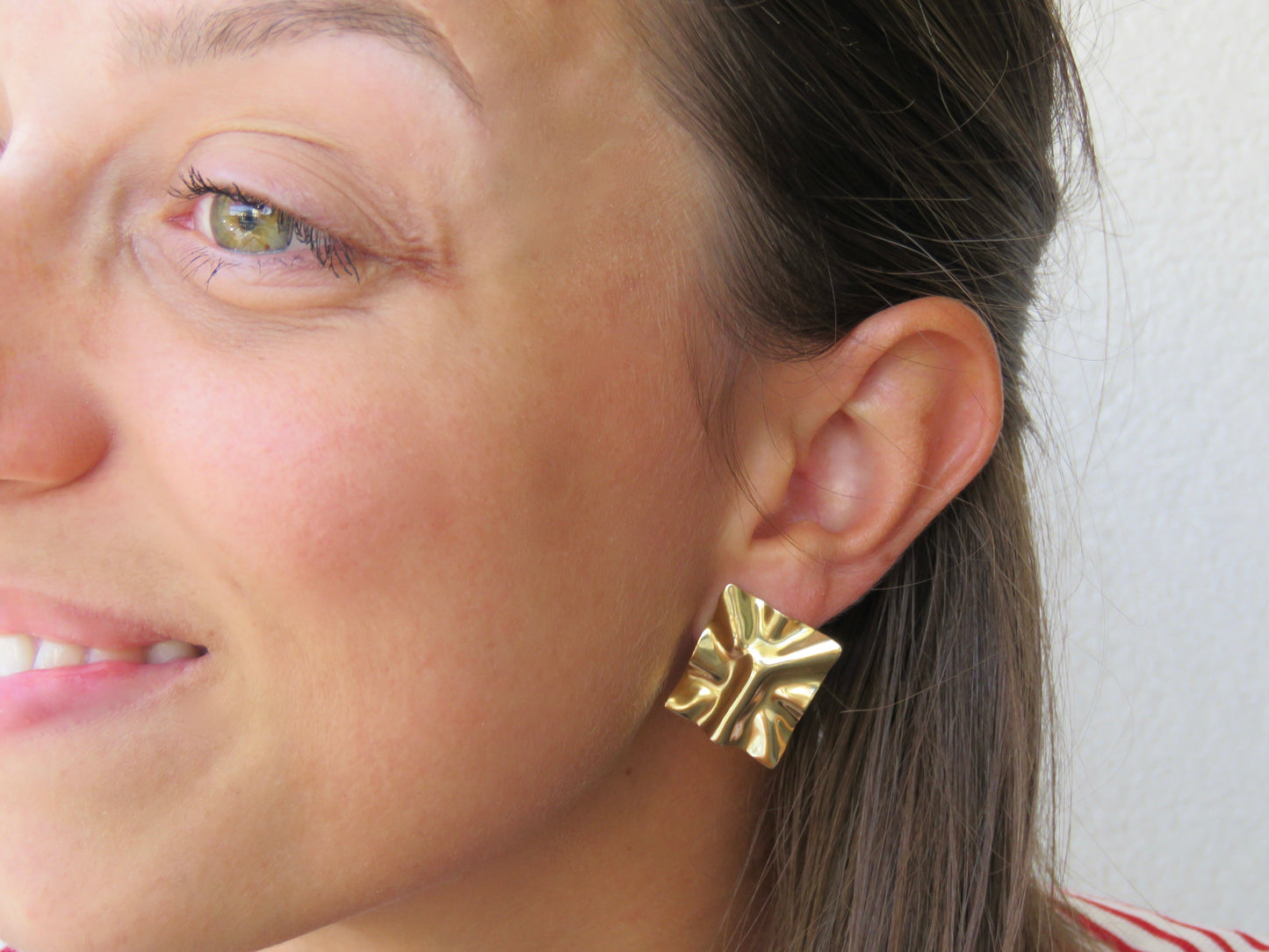 Boucles d'oreilles Isaline (en ligne samedi 12 Juillet) Jelac