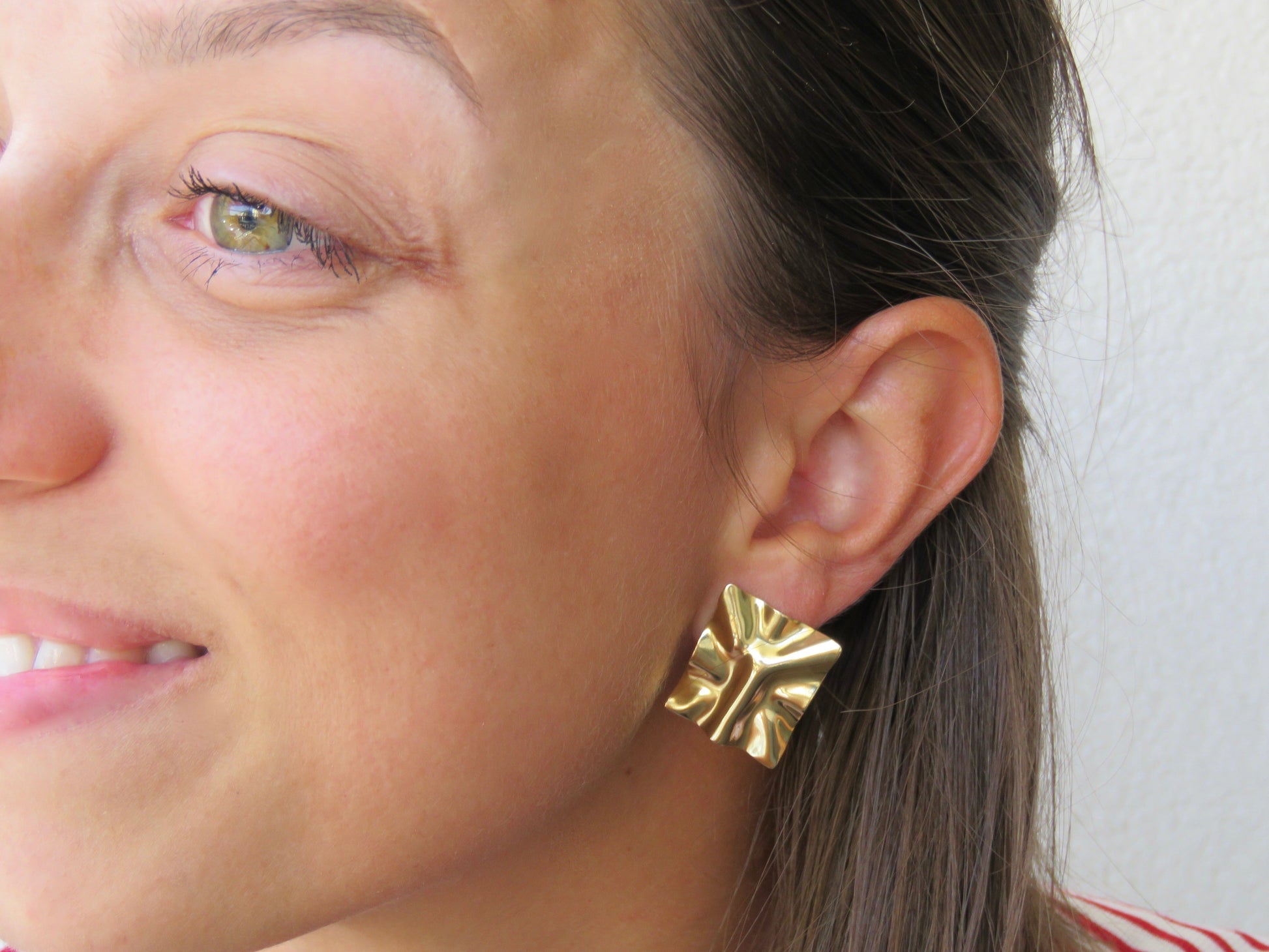 Boucles d'oreilles Isaline (en ligne samedi 12 Juillet) Jelac