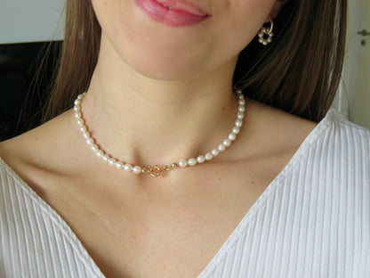 Collier Madeleine Jelac