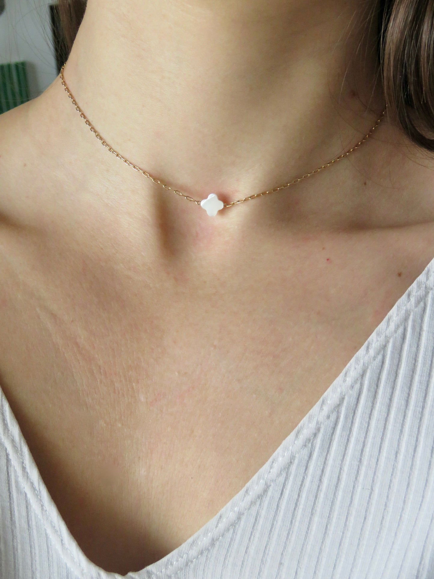 Collier Céleste Jelac