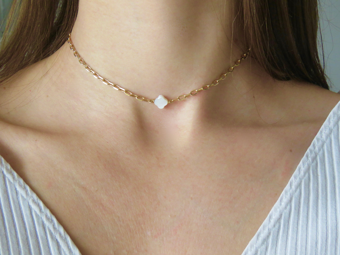 Collier Céleste Jelac