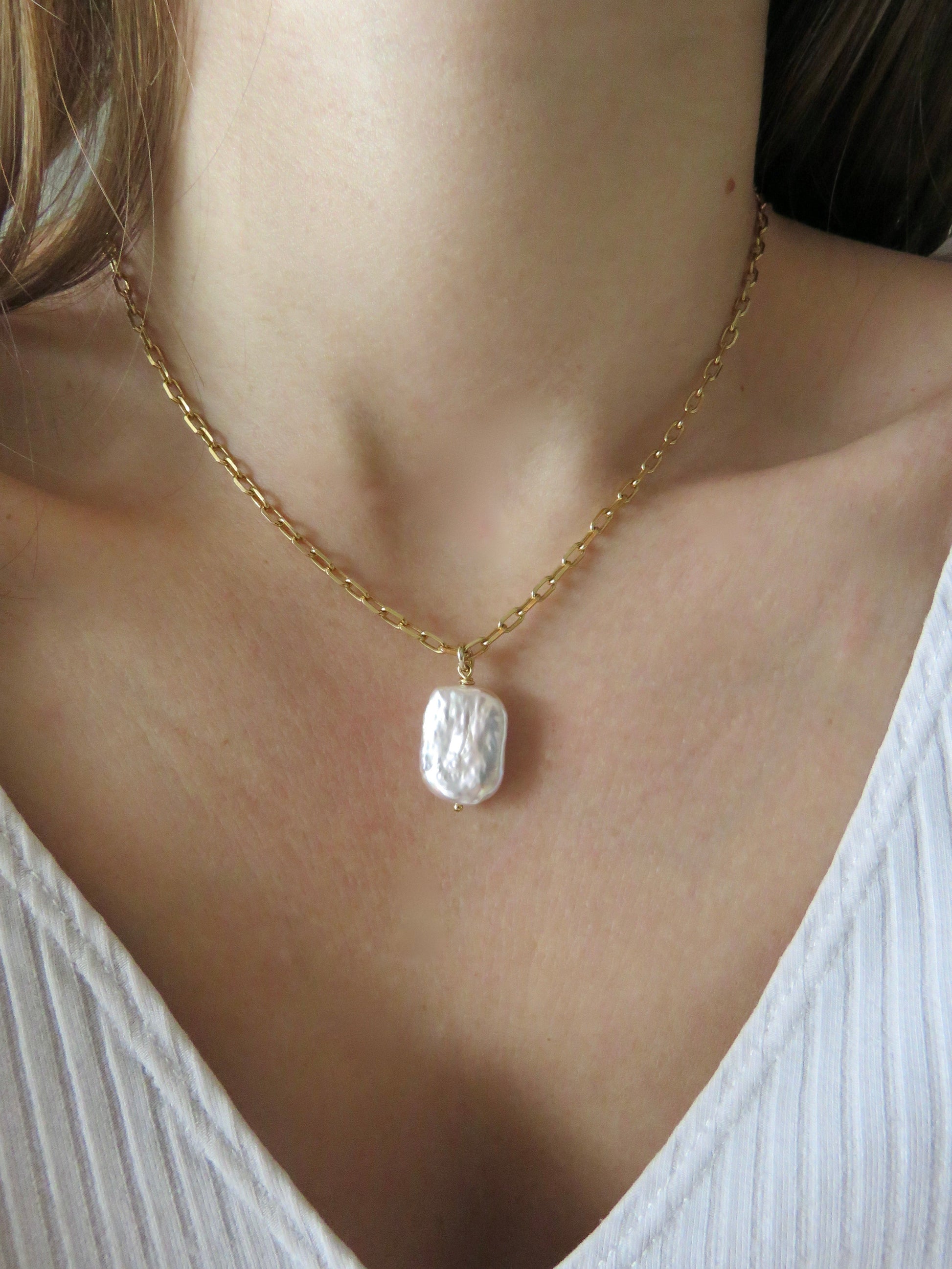 Collier Léontine Jelac