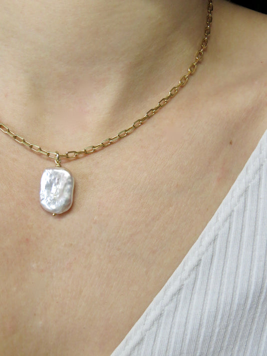 Collier Léontine Jelac