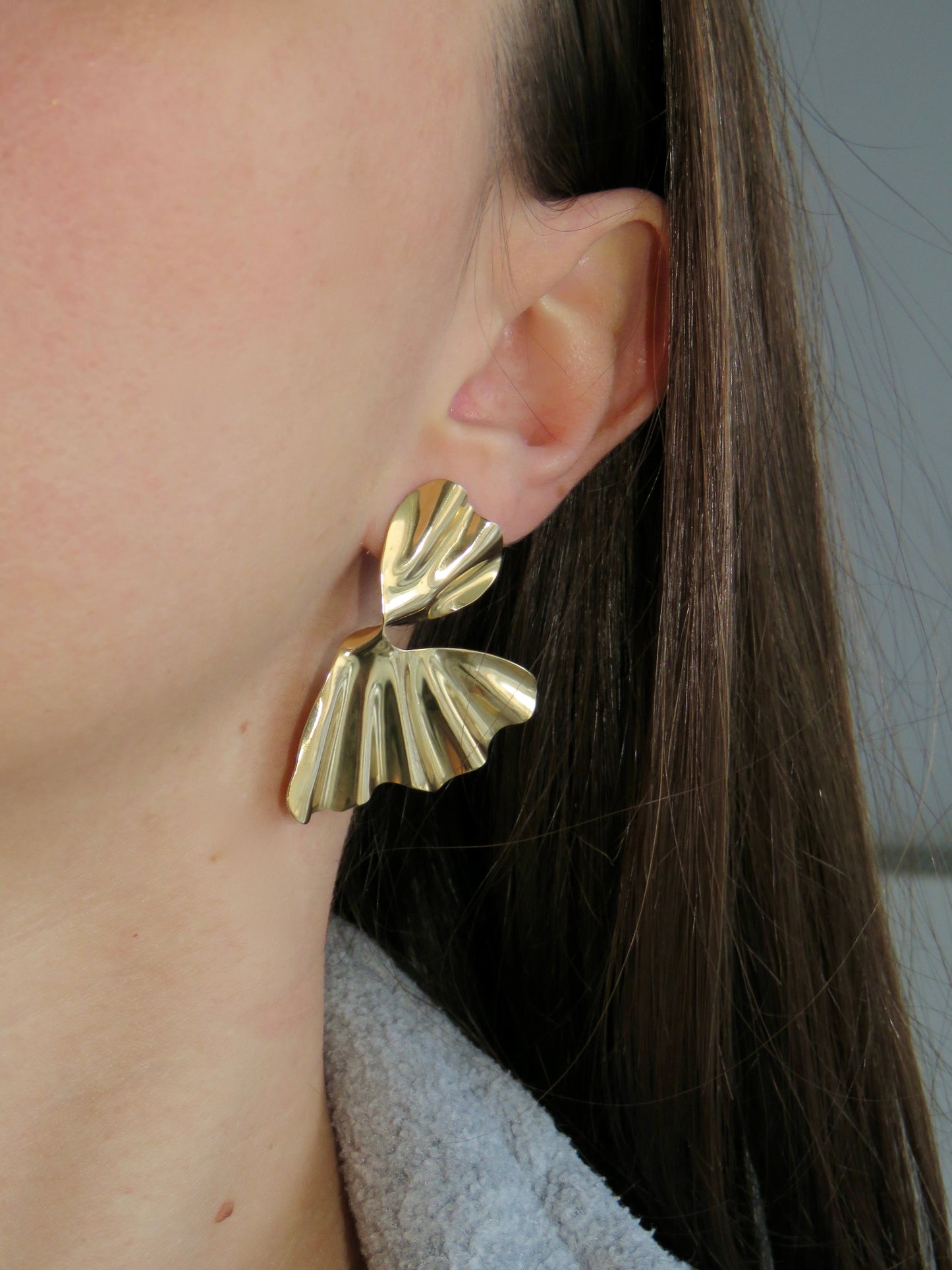 Boucles Eugénie Jelac