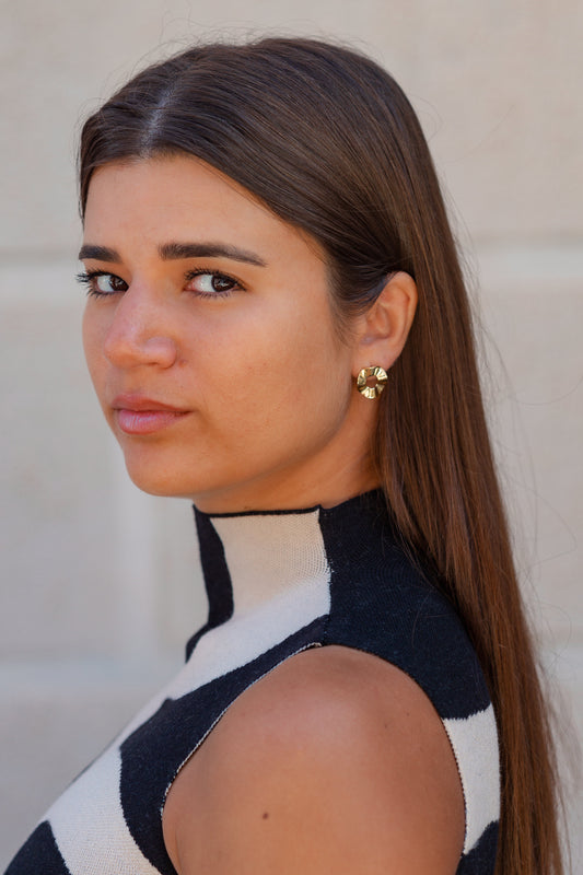 Boucles d'oreilles Diane Jelac