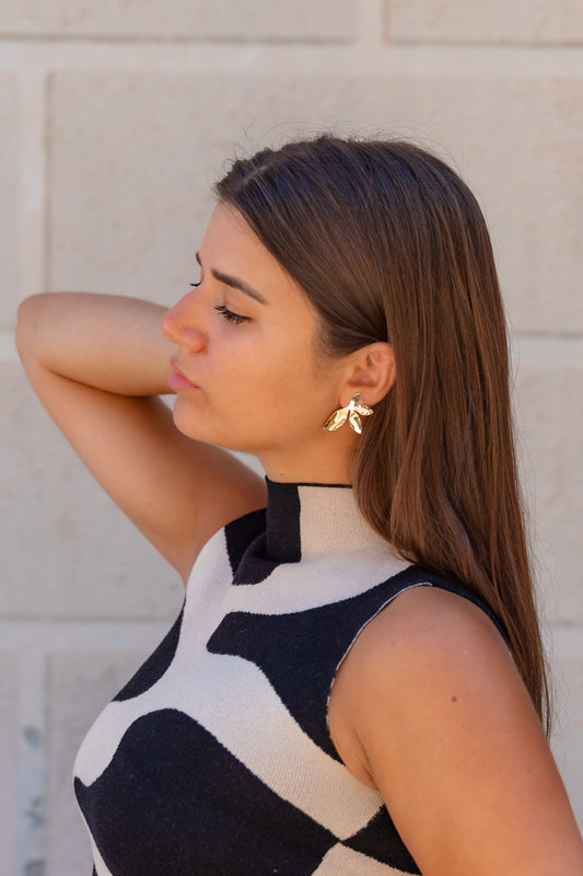 Boucles d'oreilles Gabrielle Jelac