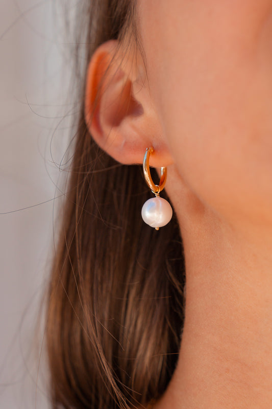 Boucles d'oreilles Alma Jelac