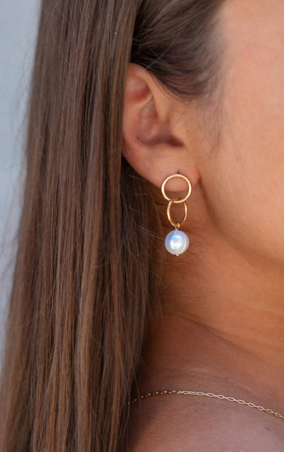 Boucles d'oreilles Odette Jelac