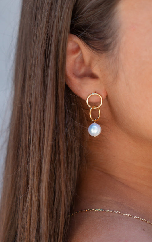 Boucles d'oreilles Odette Jelac
