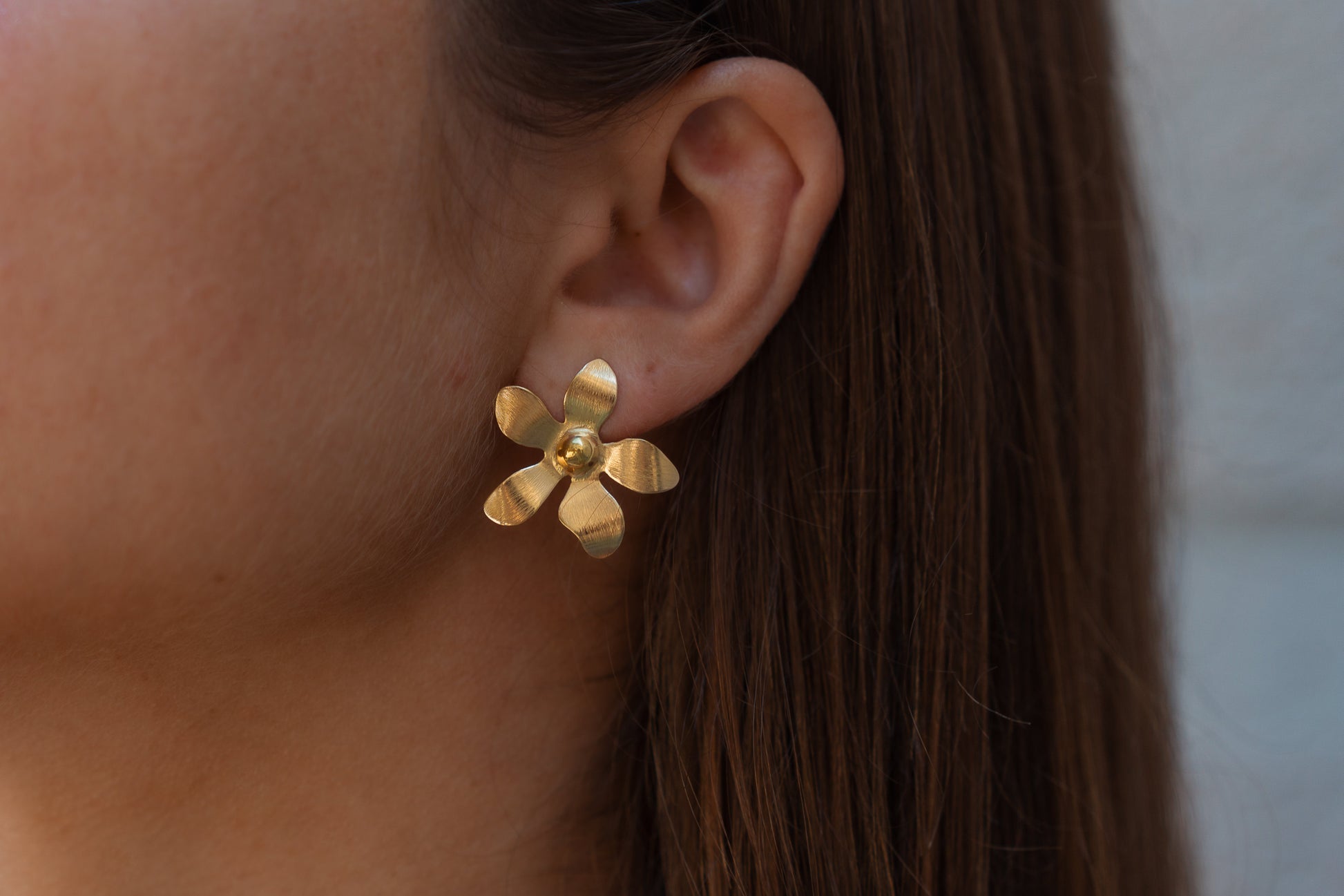Boucles d'oreilles Iris Jelac