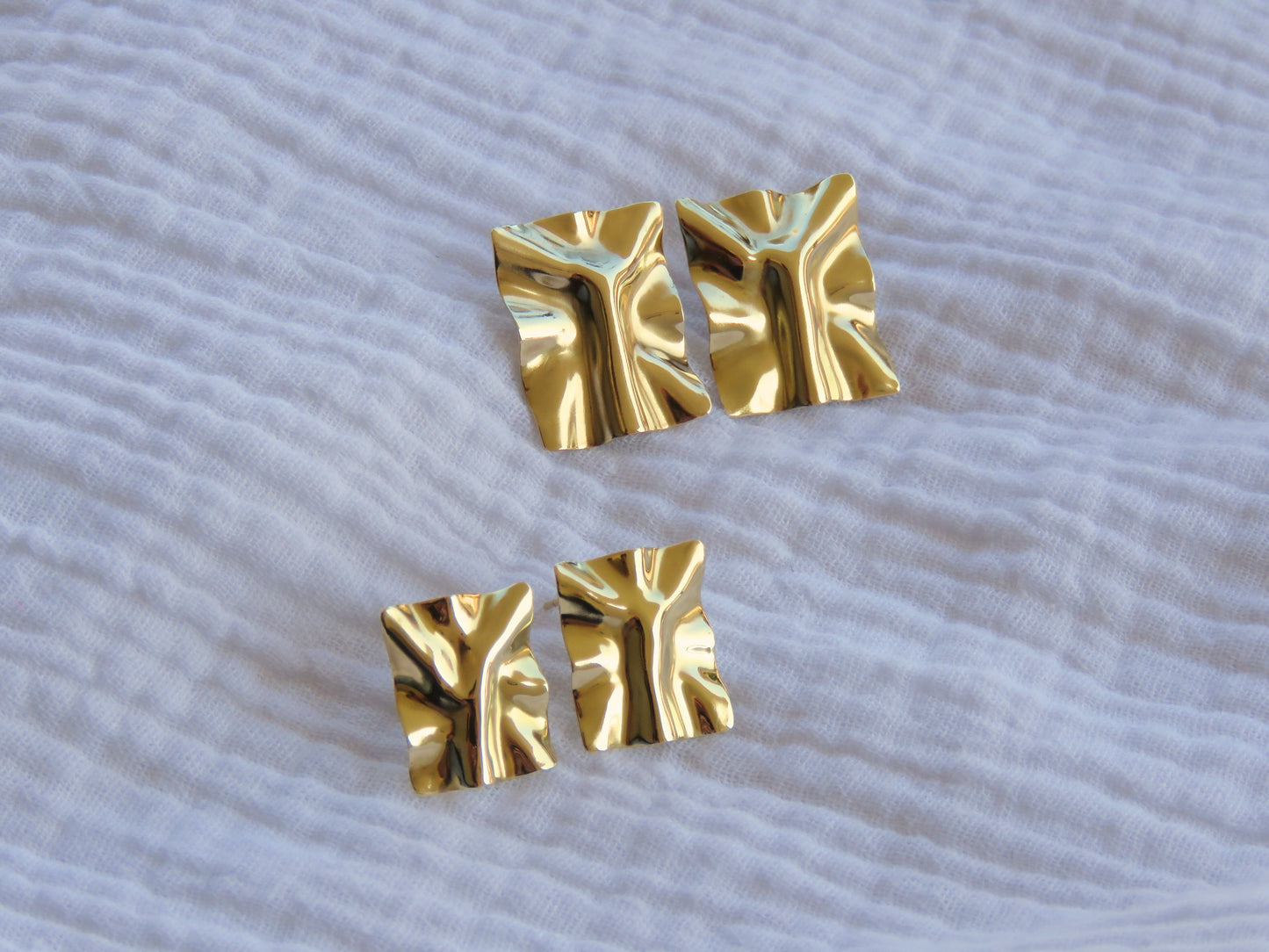 Boucles d'oreilles Isaline (en ligne samedi 12 Juillet) Jelac