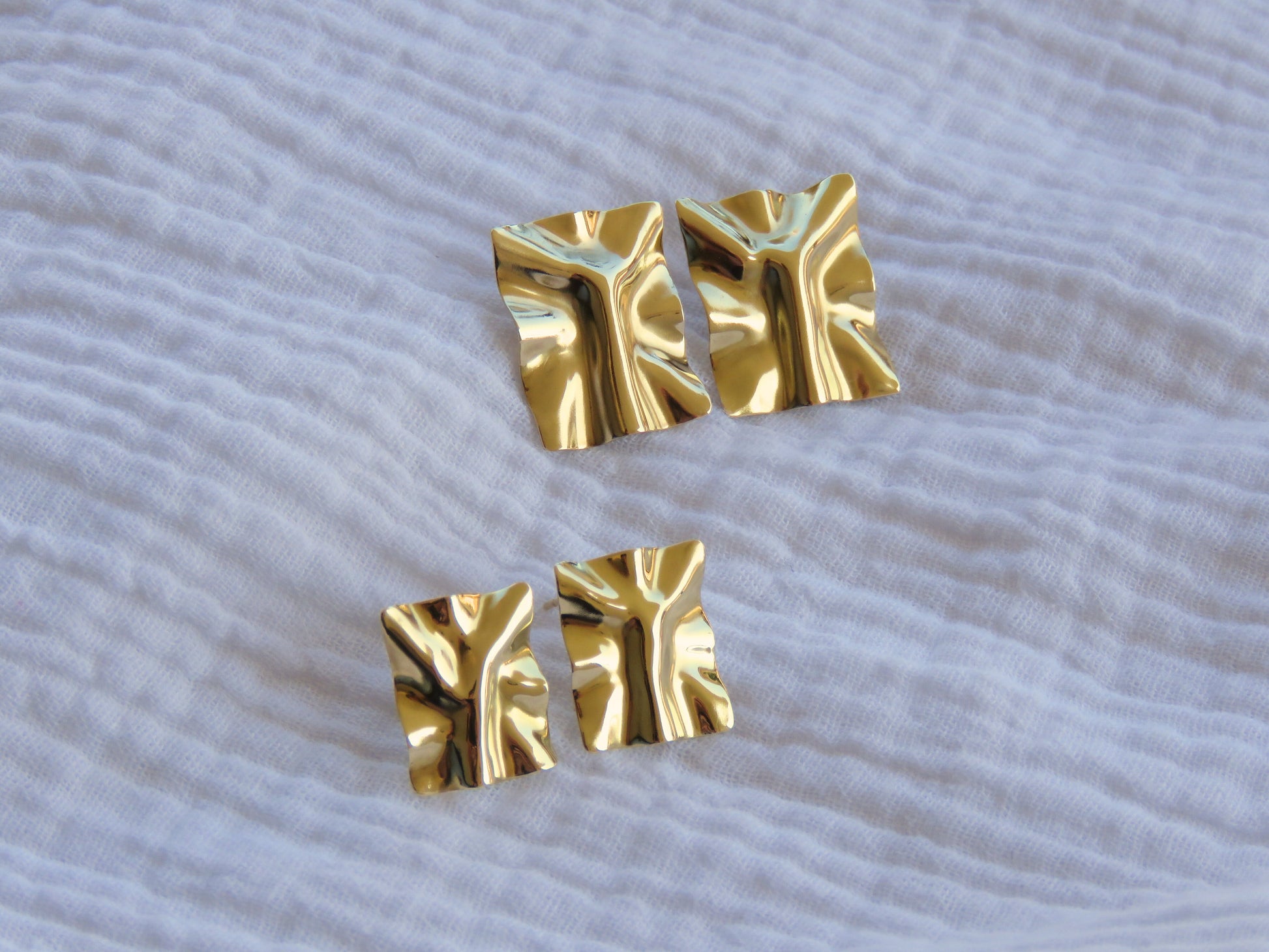Boucles d'oreilles Isaline (en ligne samedi 12 Juillet) Jelac